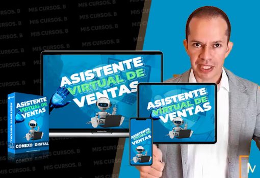 Asistente de ventas con Manychat de Jose Fernando 1 asistente de ventas con manychat de jose fernando 651b8211a9d5c