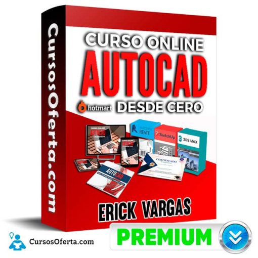 AutoCad desde Cero – Erick Vargas 1 autocad desde cero erick vargas 651b162b1197c