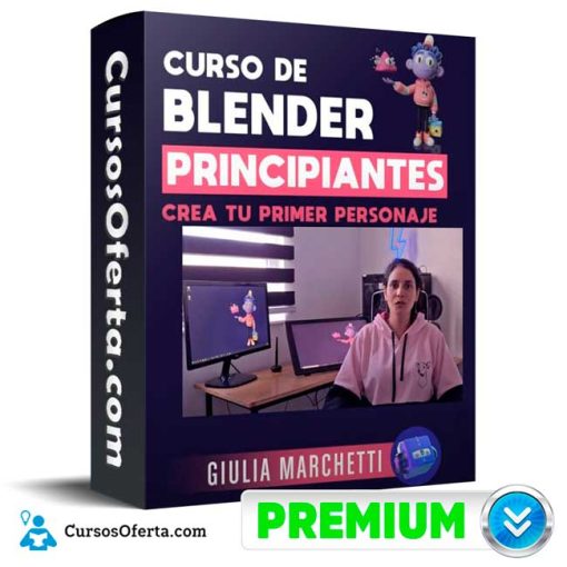 Blender para Principiantes – Giulia Marchetti 1 blender para principiantes giulia marchetti 651b16e63dc74