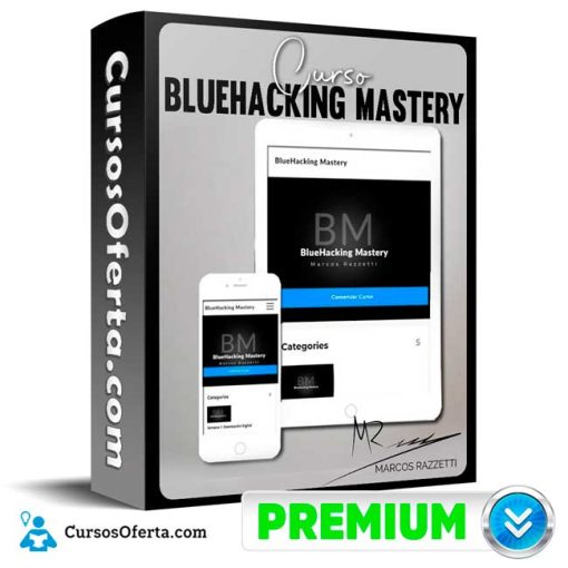 BlueHacking Mastery – Marcos Razzetti 1 bluehacking mastery marcos razzetti 651b1654c20a4
