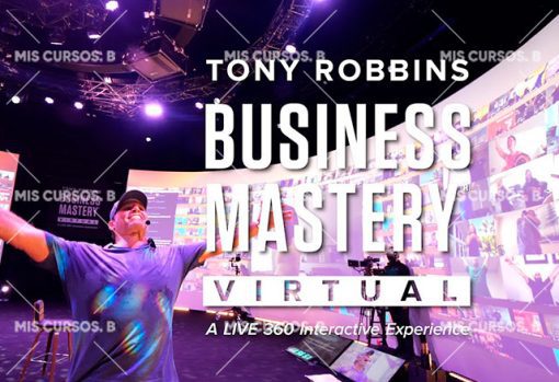 Business Mastery Virtual de Tony Robbins 1 business mastery virtual de tony robbins 651b8674d8aba