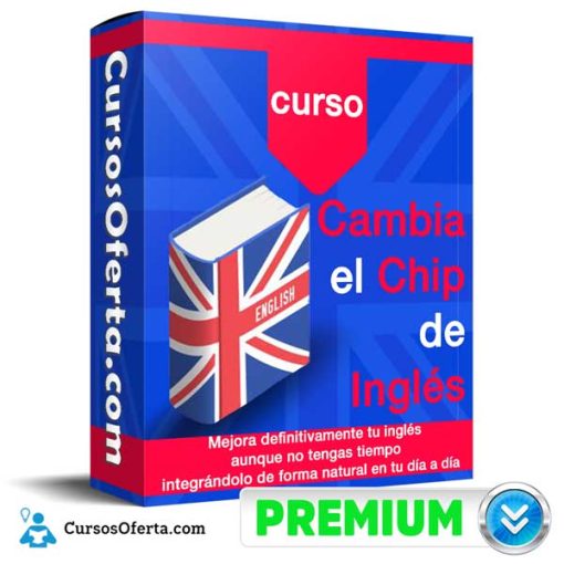 Cambia el Chip Curso de Inglés 1 cambia el chip curso de ingles 651afb5251cb1