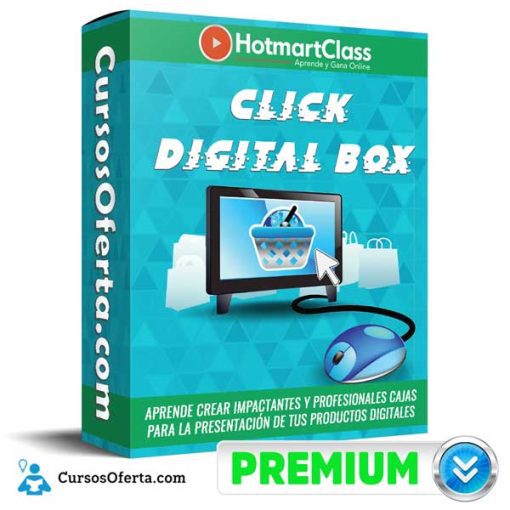 Click Digital Box – HotmartClass 1 click digital box hotmartclass 651af94080ec7