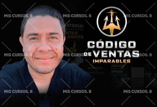 Código de Ventas Imparables de Luis Mena 1 codigo de ventas imparables de luis mena 651ae4e699603