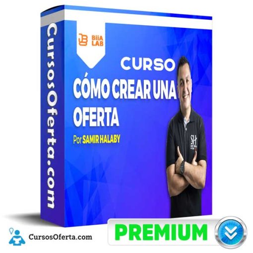 Como Crear Una Oferta – Samir Halaby 1 como crear una oferta samir halaby 651af687bc6fc