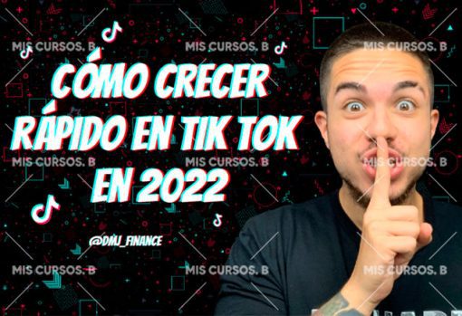 como crecer rapido en tik tok en 2022 de david martinez 651ae539a5609