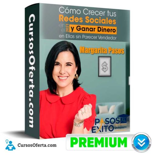 Como Crecer tus Redes Sociales en el 2021 – Margarita Pasos 1 como crecer tus redes sociales en el 2021 margarita pasos 651b16d53310c