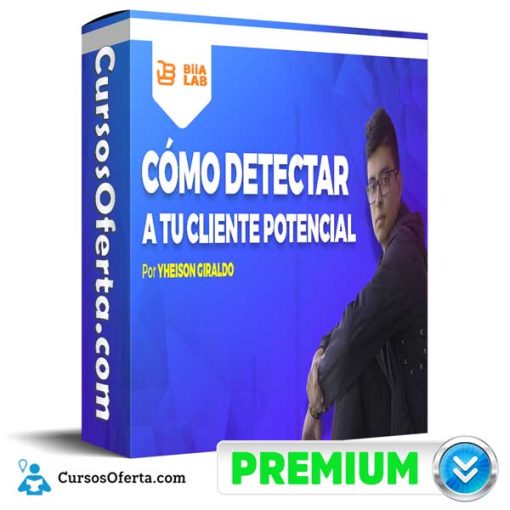 Cómo Detectar a tu Cliente Potencial – Yheison Giraldo 1 como detectar a tu cliente potencial yheison giraldo 651af6a2b39dd