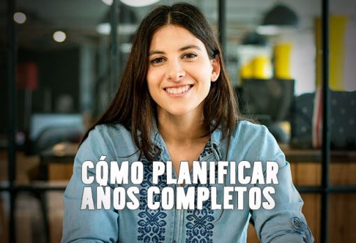 Cómo planificar años completos de Sofia Contreras 1 como planificar anos completos de sofia contreras 651cff8154742