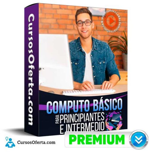 Computo básico para principiantes e intermedio – Misael Campusano 1 computo basico para principiantes e intermedio misael campusano 651cfa341baac