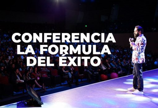 Conferencia la Formula del Éxito de Carlos Muñoz 1 conferencia la formula del exito de carlos munoz 651c271502084