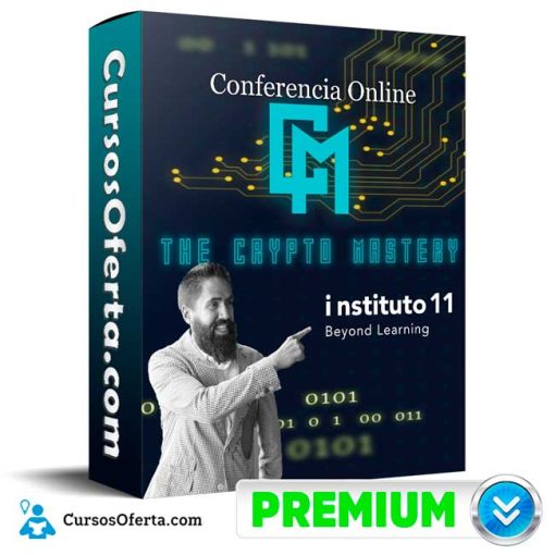 Conferencia Online The Crypto Mastery – Instituto 11 1 conferencia online the crypto mastery instituto 11 651b17ed215a7