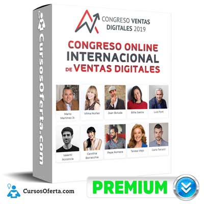 Congreso Online Internacional de Ventas Digitales 2019 1 congreso online internacional de ventas digitales 2019 651ae8e66bcc9