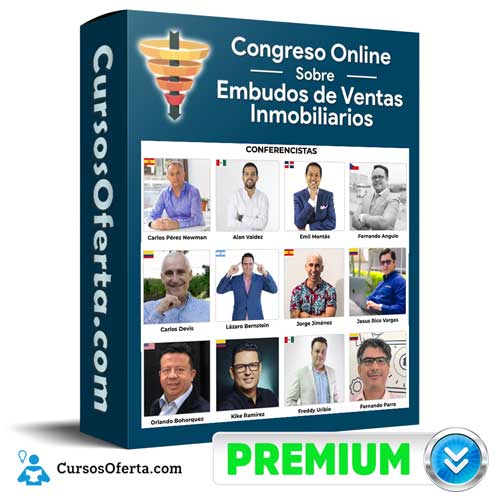 Congreso Online Sobre Embudos de Ventas Inmobiliarios 1 congreso online sobre embudos de ventas inmobiliarios 651aec9685f69