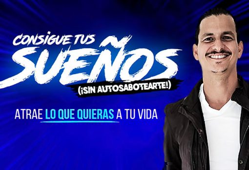 Consigue Tus Sueños (Sin Autosabotearte) de Erick Gamio 1 consigue tus suenos sin autosabotearte de erick gamio 651b86415c5c2