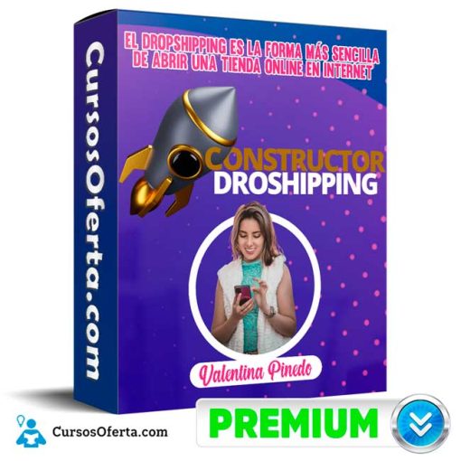 Constructor DropShipping – Valentina Pinedo 1 constructor dropshipping valentina pinedo 651cfa43d5691
