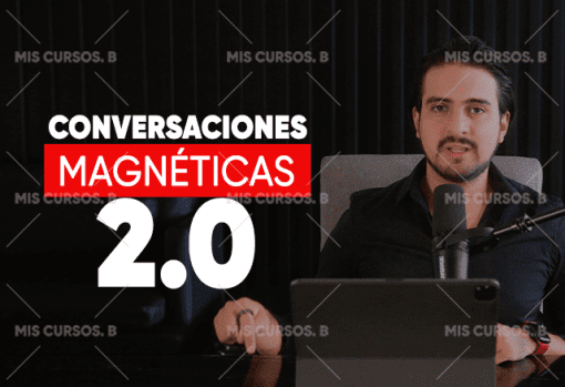 Conversaciones Magneticas 2.0 de Gustavo Vallejo 1 conversaciones magneticas 2 0 de gustavo vallejo 651ae62ee0ea5