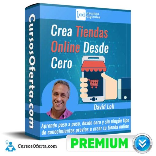 crea tiendas online desde cero david loli 651afe41b544d