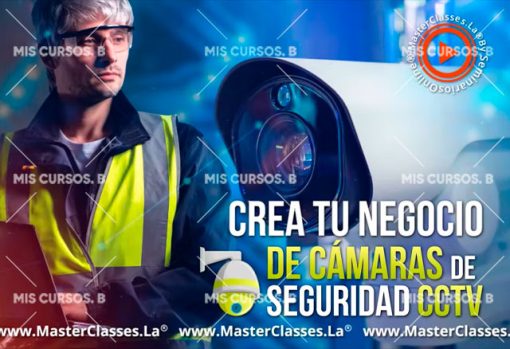 Crea Tu Negocio De Cámaras De Seguridad Cctv 1 crea tu negocio de camaras de seguridad cctv 651b87769f707