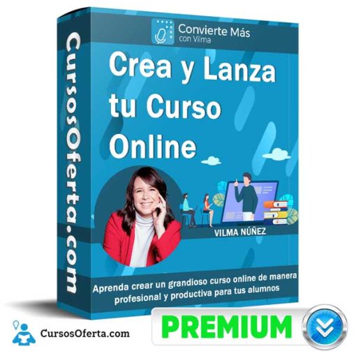 Crea y Lanza tu Curso Online – Convierte Más 1 crea y lanza tu curso online convierte mas 651b06ec7ea85
