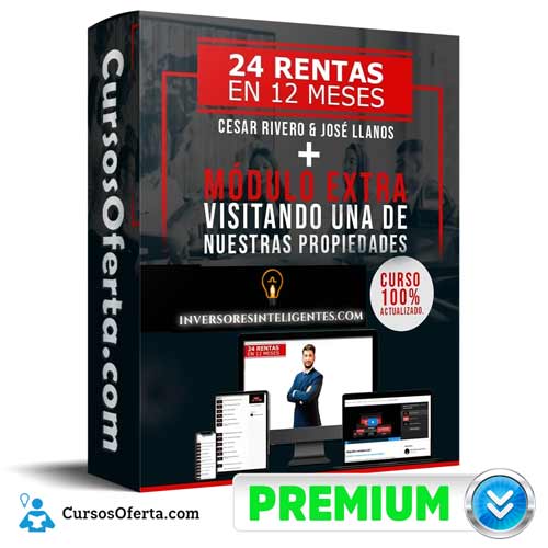 Curso 24 Rentas en 12 Meses – Cesar Rivero 1 curso 24 rentas en 12 meses cesar rivero 651aebed2c6e8