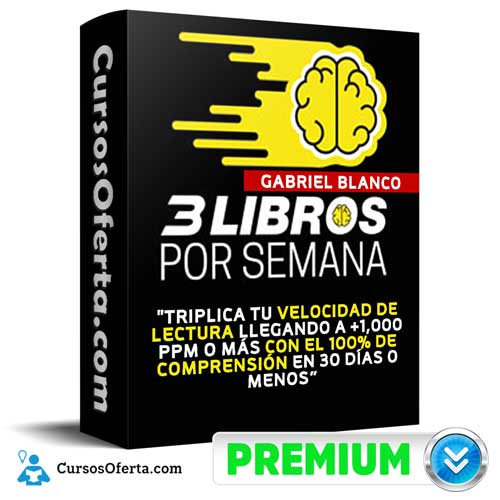 Curso 3 Libros por Semana – Gabriel Blanco 1 curso 3 libros por semana gabriel blanco 651aecb3e1ab0