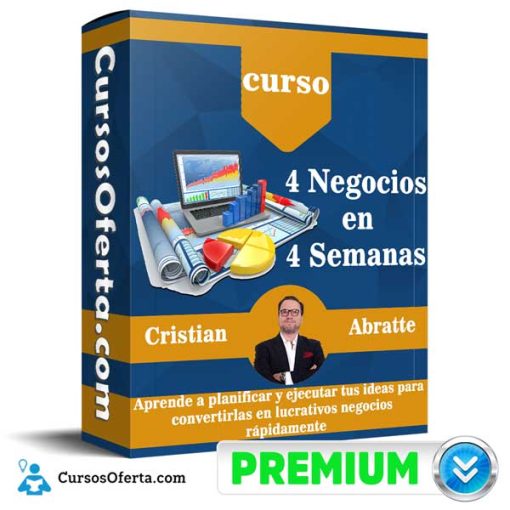Curso 4 Negocios en 4 Semanas – Cristian Abratte 1 curso 4 negocios en 4 semanas cristian abratte 651af94b360d1