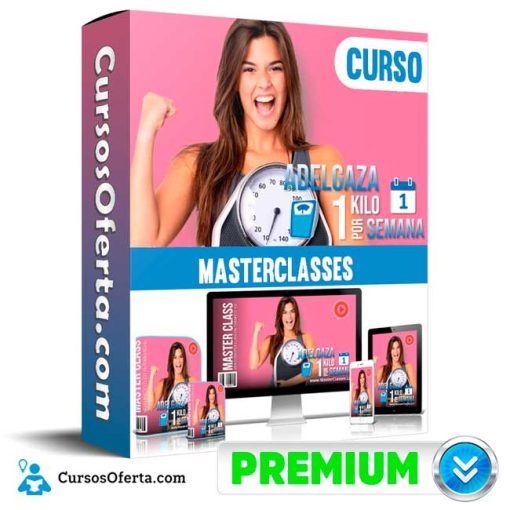 Curso Adelgaza 1 Kilo por Semana – MasterClasses 1 curso adelgaza 1 kilo por semana masterclasses 651b14a8e18da