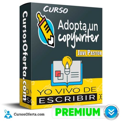 Curso Adopta un Copywriter – Javi Pastor 1 curso adopta un copywriter javi pastor 651af0163b990