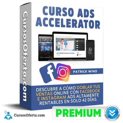 curso ads accelerator patrick wind 651af06097dd9