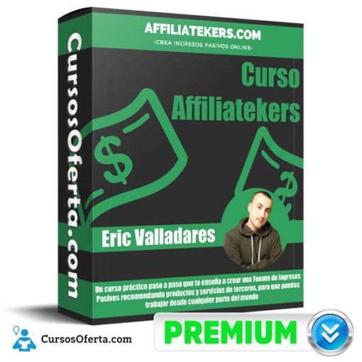 Curso Affiliatekers – Eric Valladares 1 curso affiliatekers eric valladares 651afffb136b4