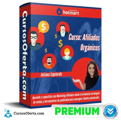 Curso Afiliados Orgánicos – Hotmart 1 curso afiliados organicos hotmart 651b04d29cda8