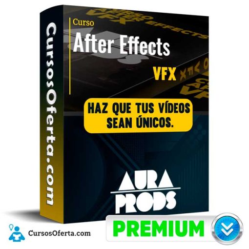 Curso After Effects VFX – Auraprods 1 curso after effects vfx auraprods 651b0bbcadcce