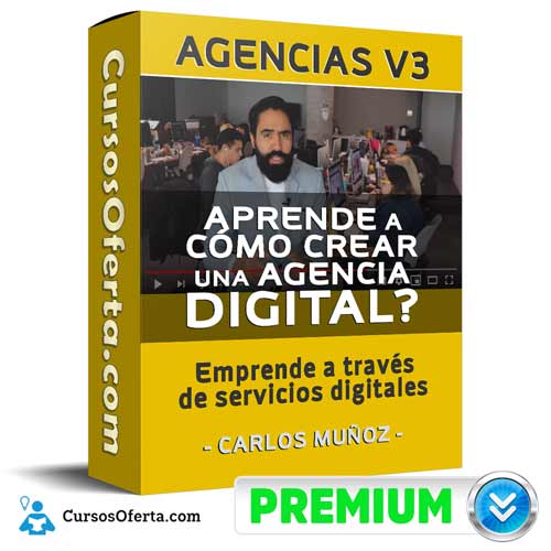 Curso Agencias V3 – Carlos Muñoz 1 curso agencias v3 carlos munoz 651aeb1667577