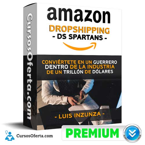 Curso Amazon Dropshipping – DS SPARTANS 1 curso amazon dropshipping ds spartans 651aeabe14e63
