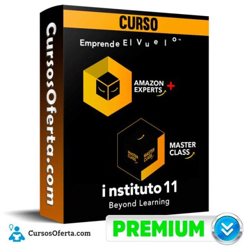 Curso Amazon Expert + Master Class – instituto 11 1 curso amazon expert master class instituto 11 651b12f0119d2