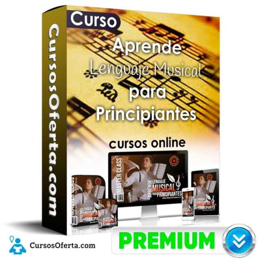 Curso Aprende Lenguaje Musical para Principiantes – Seminarios Online 1 curso aprende lenguaje musical para principiantes seminarios online 651b0fa24acc5
