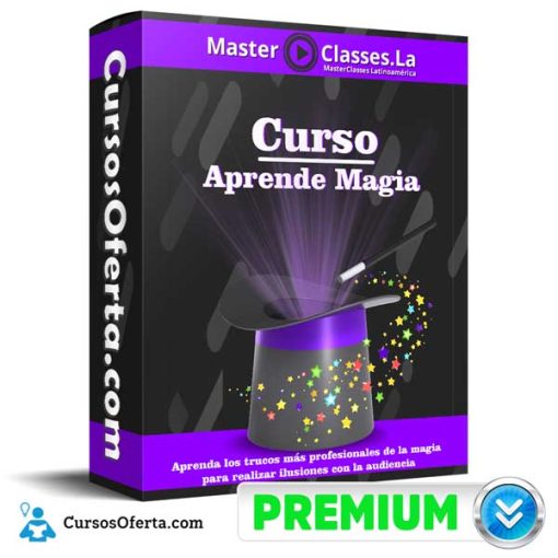 Curso Aprende Magia – MasterClasses.la 1 curso aprende magia masterclasses la 651b046a6e191