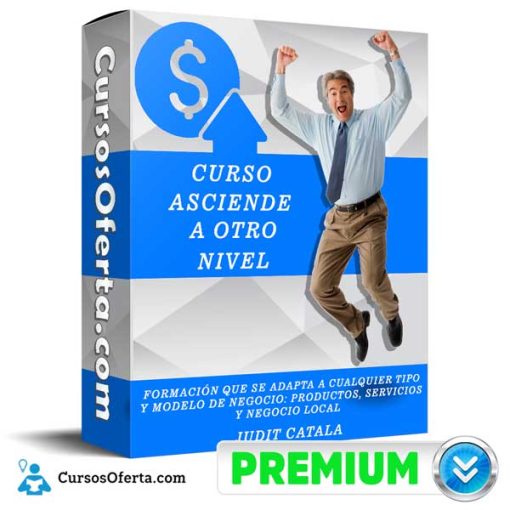 Curso Asciende a otro Nivel – Judit Catala 1 curso asciende a otro nivel judit catala 651af269c0b00