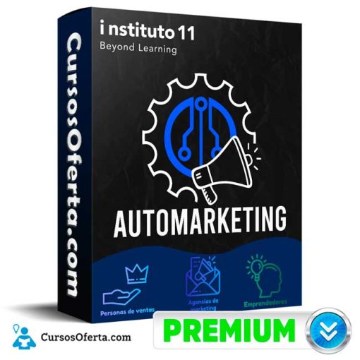 Curso AutoMarketing – i11 online 1 curso automarketing i11 online 651b0a9f9ddef