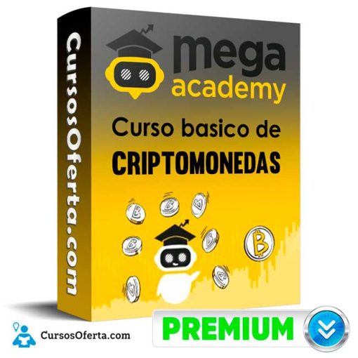 Curso Básico de Criptomonedas – Mega Academy 1 curso basico de criptomonedas mega academy 651b124125646