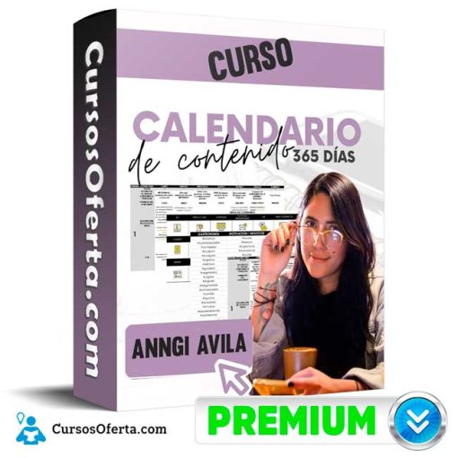 Curso Calendario de Contenidos 365 Días – Anngi Avila 1 curso calendario de contenidos 365 dias anngi avila 651b137475d6c