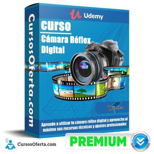 Curso Cámara Réflex Digital 1 curso camara reflex digital 651afcbd4638a