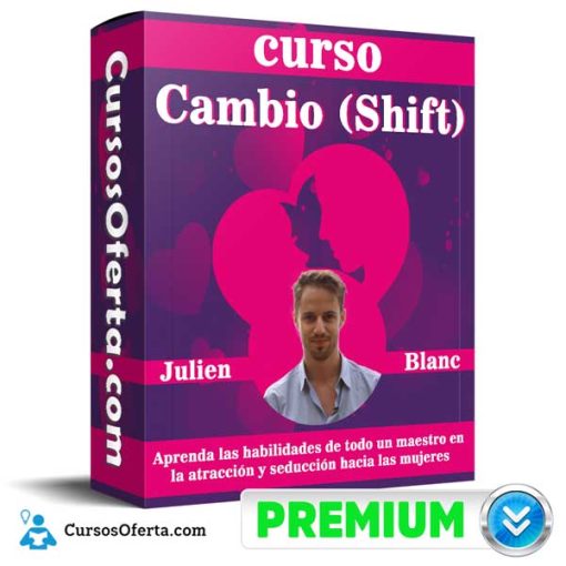Curso Cambio (Shift) – Julien Blanc 1 curso cambio shift julien blanc 651b07f6c54ea