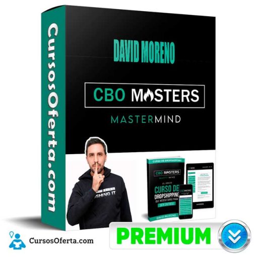 Curso CBO Masters – David Moreno 1 curso cbo masters david moreno 651b08b9ae71d