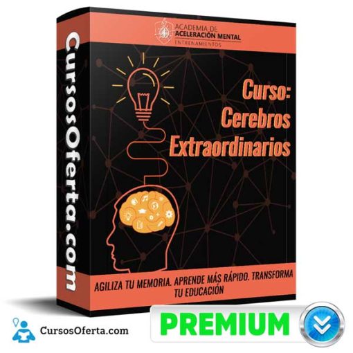 Curso Cerebros Extraordinarios – Academia De Aceleración Mental 1 curso cerebros extraordinarios academia de aceleracion mental 651b068df07d2