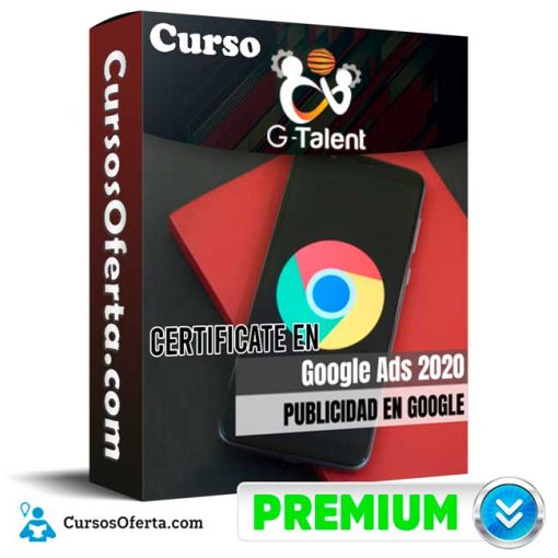 Curso Certificate en Google Ads – G.Talent 1 curso certificate en google ads g talent 651b0a73be543