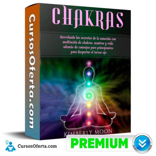 Curso Chakras – Kimberly Moon 1 curso chakras kimberly moon 651b119ca6aeb