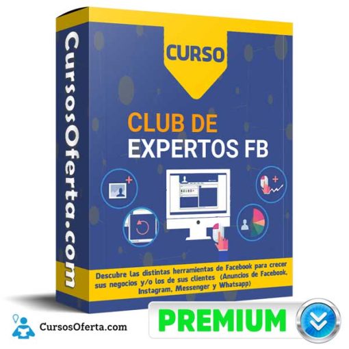 Curso Club de Expertos FB 1 curso club de expertos fb 651af7387e804
