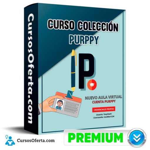 curso coleccion purppy purppy 651cfba20afa2